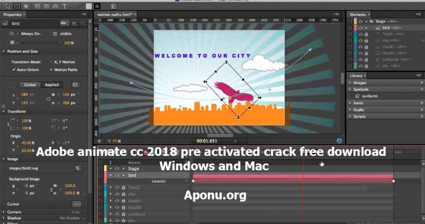 Adobe Animate Cc Crack Download